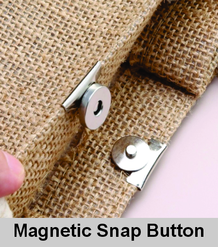 Magnetic Snap Button